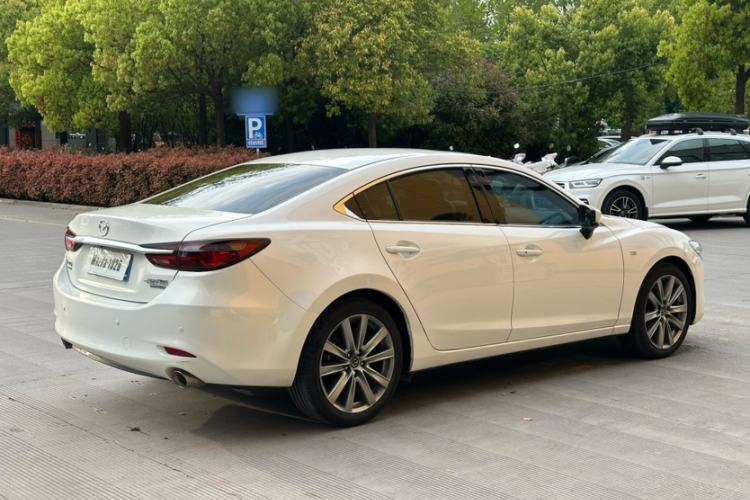 Used Mazda Atenza 2021 2.5L Blue Sky Prestige Edition
