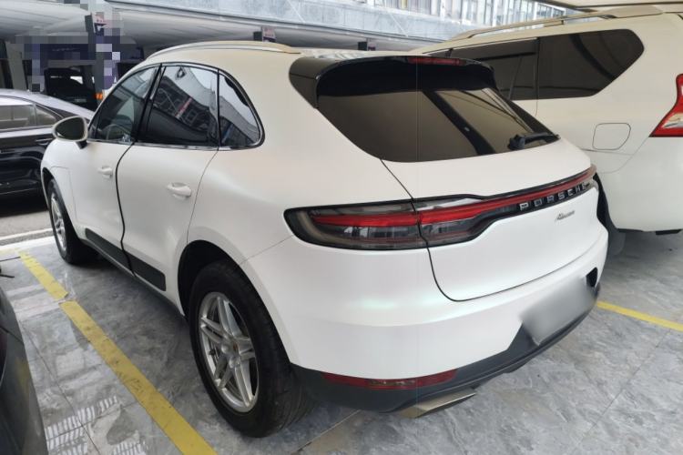 Used Porsche Macan 2021 Macan 2.0T