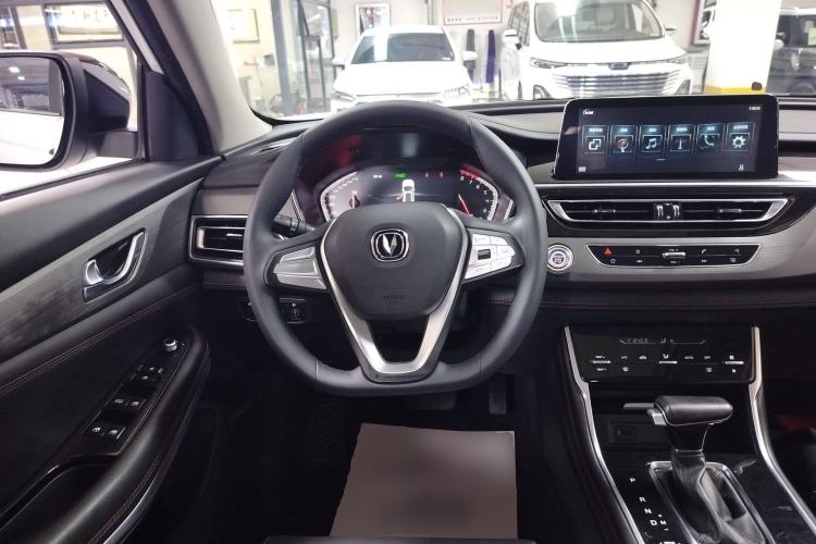 Used CHANGAN CS75 2021 Honor Million Edition 280T DCT Luxury Model