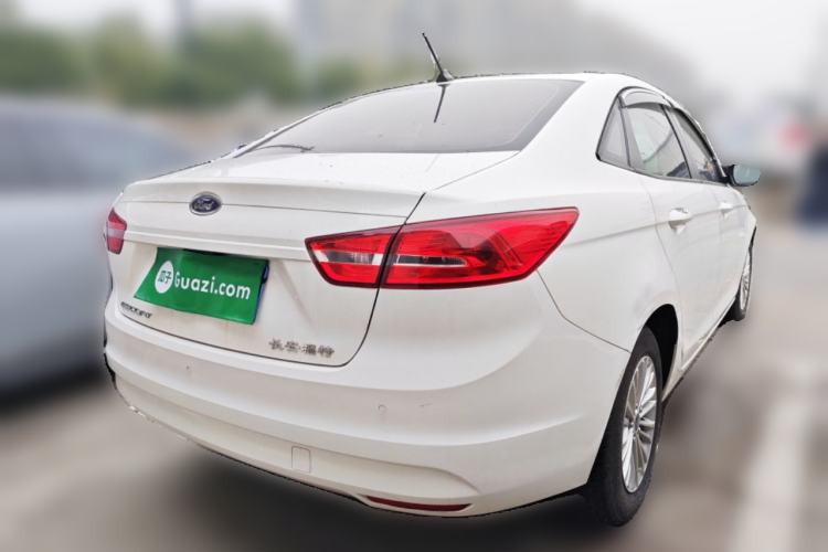 Used Ford Escort 2017 Revised Version 1.5L Automatic Comfort Edition