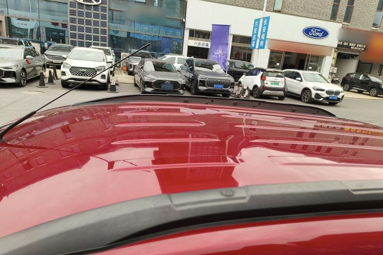 Used Ford EcoSport 2013 1.5L Automatic Fashion Model