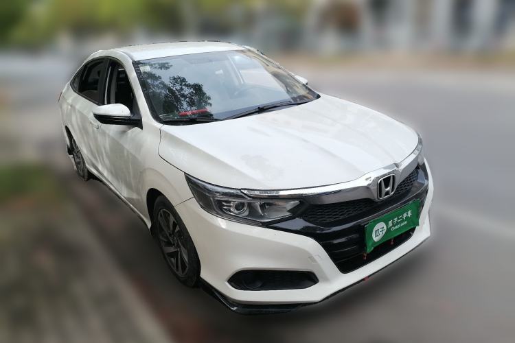 Used Honda Crider 2019 180 Turbo CVT Comfort Version China VI Front Right 45 Deg