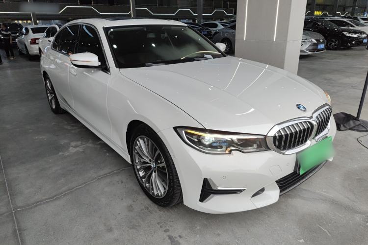 Used BMW 3 Series 2020 325Li First Edition