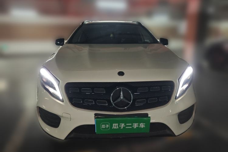 Used Mercedes-Benz GLA 2018 GLA 220 4MATIC Sport Edition Front