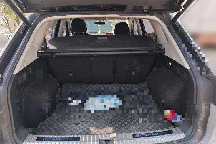 Used Volkswagen Tayron 2021 330TSI Two-Wheel Drive Luxury Smart Connectivity Version