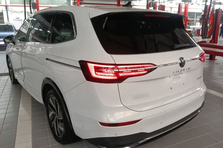 Used Volkswagen Viloran 2024 330TSI Luxury Edition