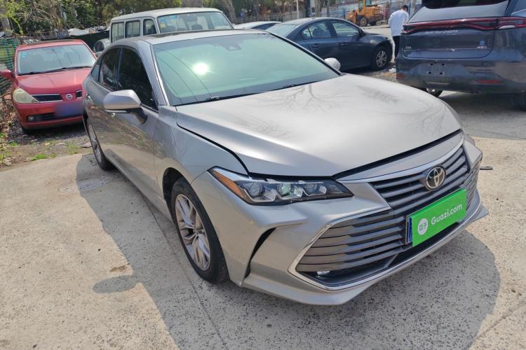 Used Toyota Avalon 2019 2.0L Luxury Edition China VI Standard