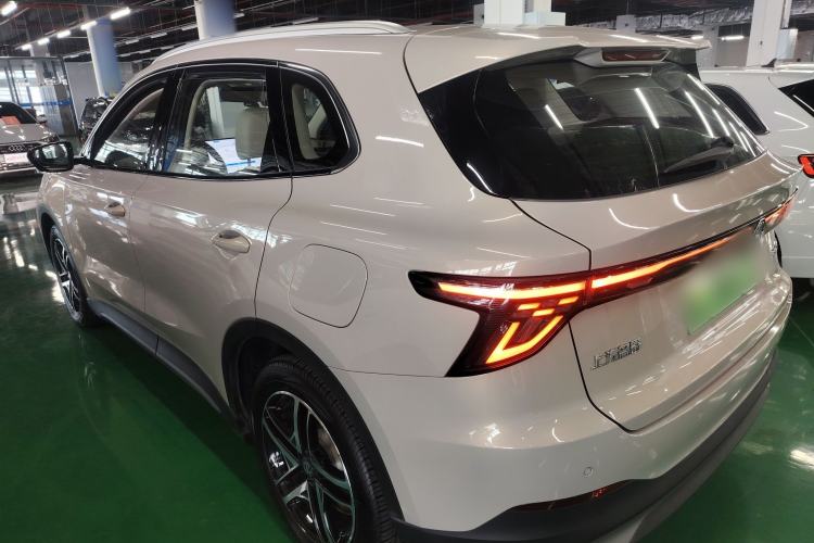 Used MG ES5 2025 525max Rear-Drive Intelligent Driving Version
