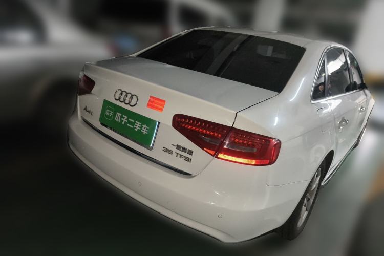 Used Audi A4L 2015 35 TFSI Automatic Standard Model
