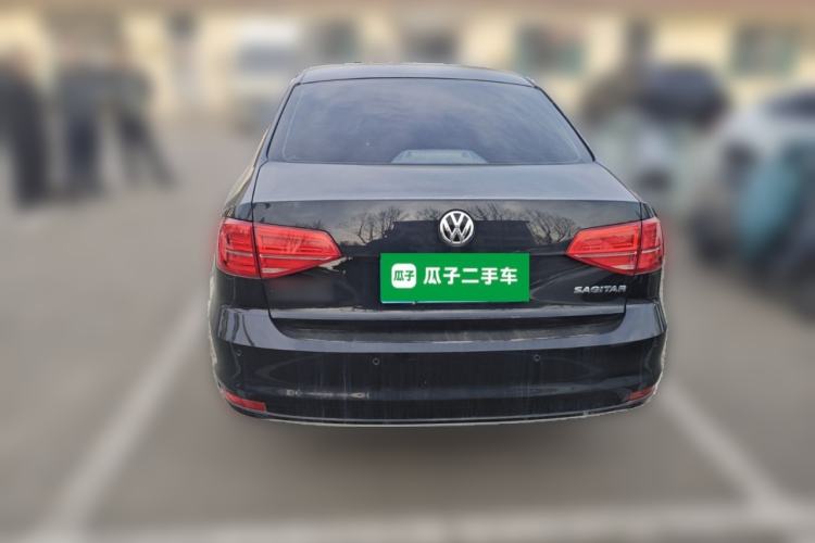 Used Volkswagen Sagitar 2018 1.6L Automatic Comfort Model