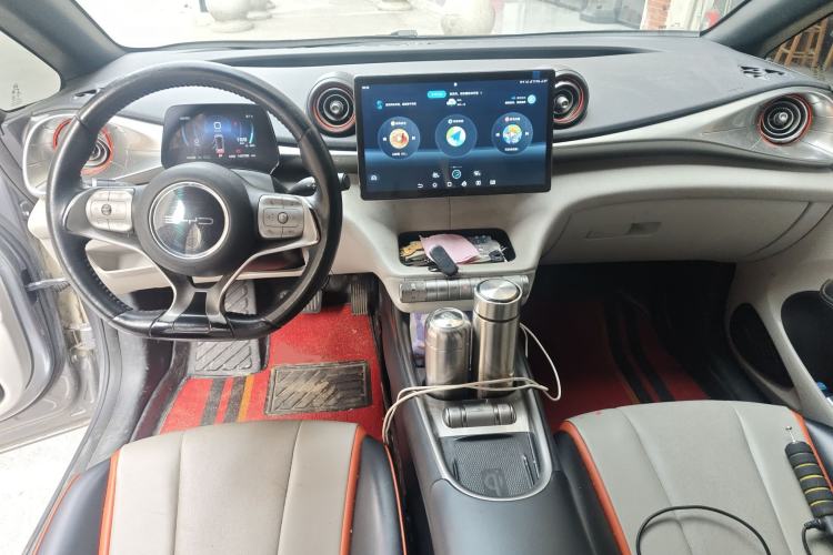 Used BYD Dolphin 2021 405 km Fashion Edition