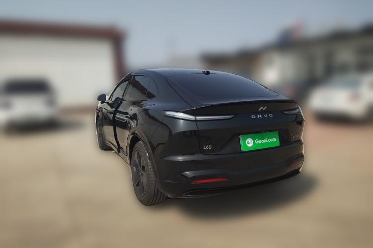 Used ONVO L60 2024 60 kWh Rear-Drive Version Rear Left 45 Deg