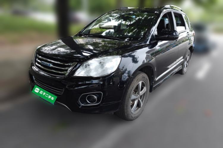 Used Haval H6 2016 Upgraded Model 1.5T Manual Two-Wheel Drive Elite Version Guazi used car, China used car export, Used car for sale, Used cars, Cheapest cars for sale