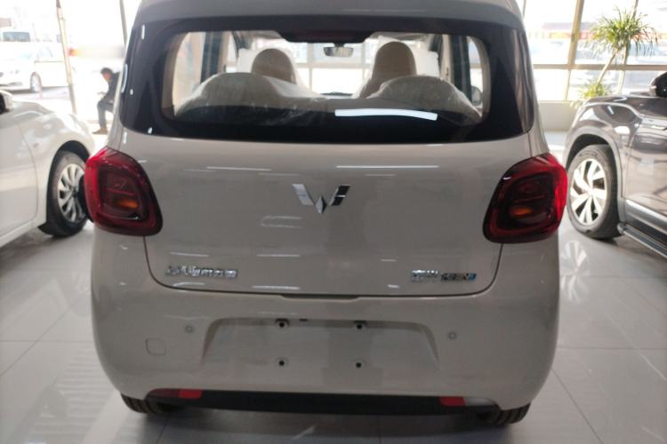 Used Wuling Hongguang MINIEV 2025 Four-Door Version Advanced Edition