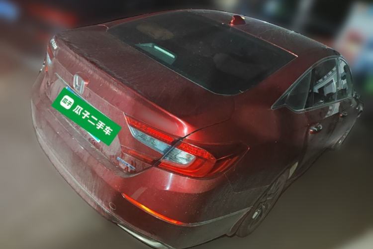 Used Honda Accord 2018 Rui Hybrid 2.0L Rui Ling Edition China VI