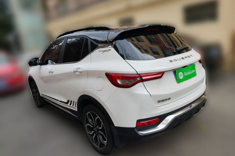 Used Soueast DX5 2019 1.5T CVT Luxury Version