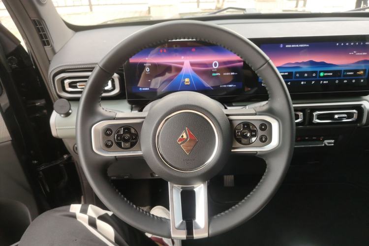 Used Baojun Spark 2023 Flagship Edition