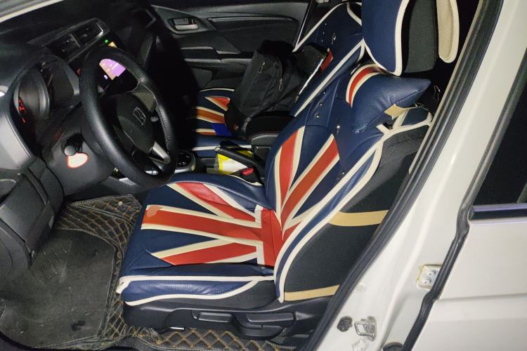 Used Honda Fit 2014 1.5L LX CVT Comfort Model
