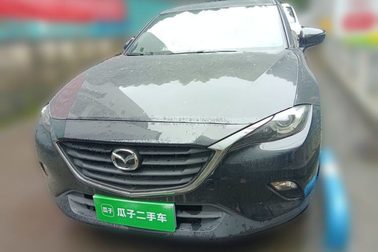 Used Mazda CX-4 2016 2.0L Automatic 2WD Blue Sky Dynamic Edition