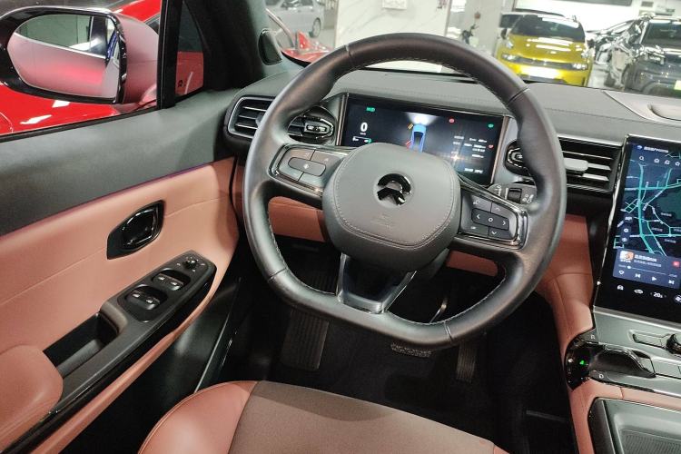 Used Nio EC6 2020 430 km Sport Version
