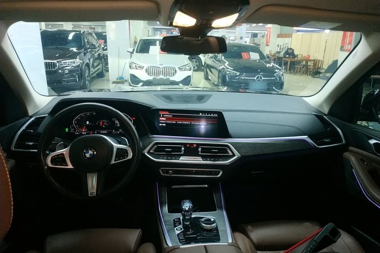 Used BMW X5 2019 xDrive30i M Sport Package