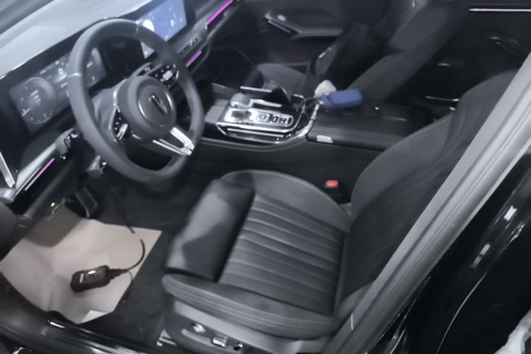 Used Hongqi H9 2024 2.0T Qixiang Private Style Edition
