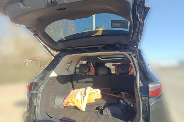 Used SOL X8 2021 300T DCT Luxury Smart Connect Edition 5 Seats