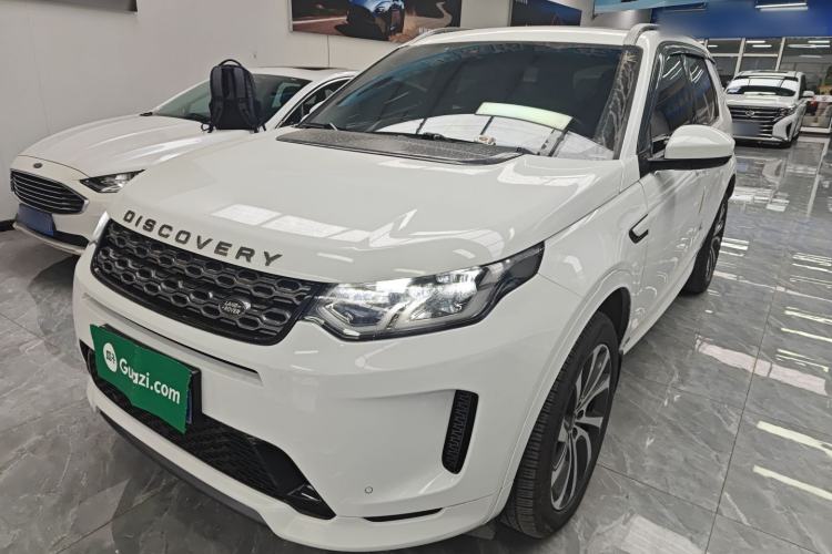 Used Land Rover Discovery Sport 2020 249 PS R-Dynamic Performance Edition