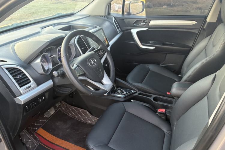 Used JAC Refine S3 2016 1.5L CVT Luxury Model