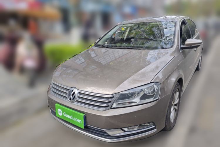 Used Volkswagen Magotan 2016 1.8TSI Smart Comfort Model