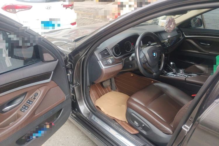 Used BMW 5 Series 2017 525Li Luxury Design Package
