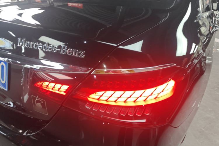 Used Mercedes-Benz E-Class 2021 Facelift E 300 L Stylish Edition
