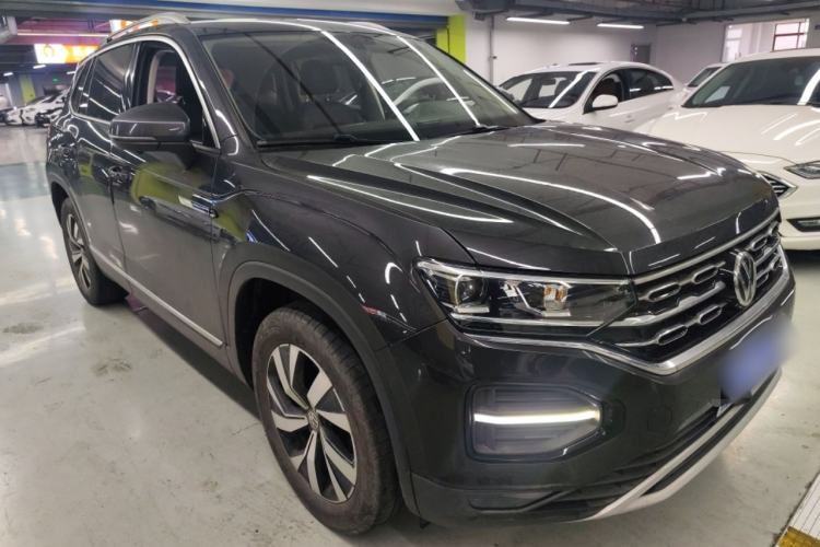 Used Volkswagen Tayron 2021 280TSI Two-Wheel Drive Luxury Smart Connectivity Version
