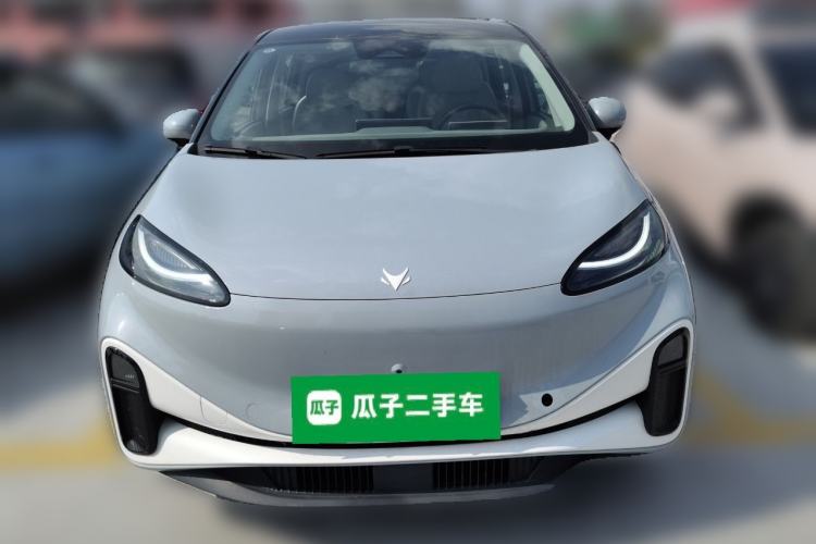 Used ARCFOX Kaola 2023 Parent-Child Edition Front