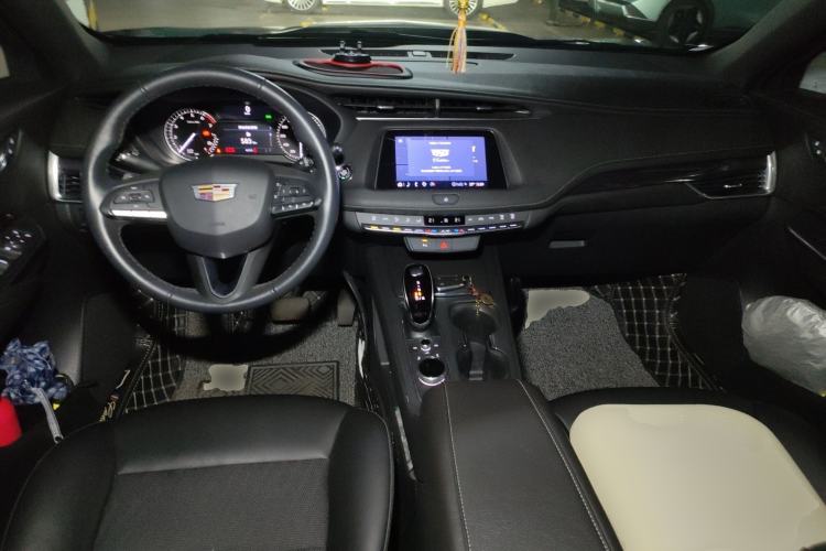 Used Cadillac XT4 2020 Revised Version 28T Two-Wheel Drive Tech Edition
