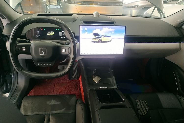 Used Zeekr 007 2024 Rear-Drive Enhanced Version 100 kWh