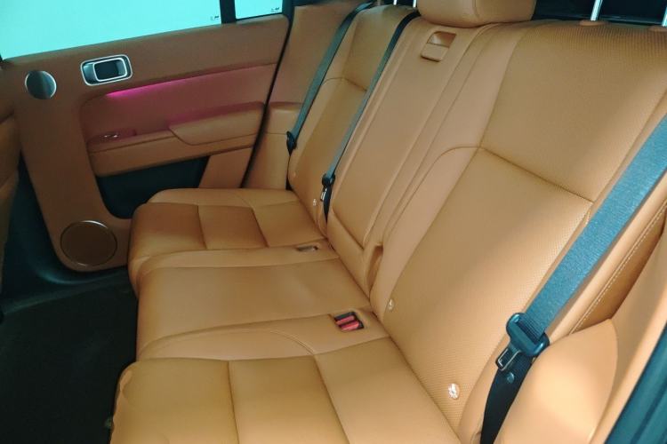 Used Li Auto L7 2023 Pro Model Left Rear Seat