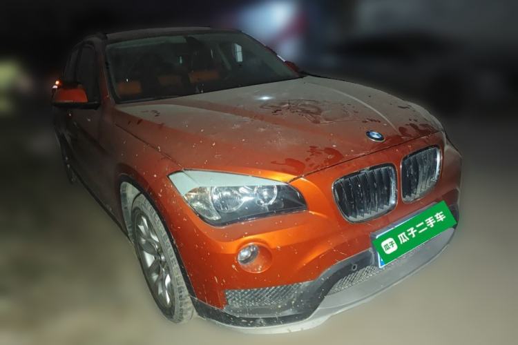 Used BMW X1 2015 sDrive18i Fashion Upgrade Edition
