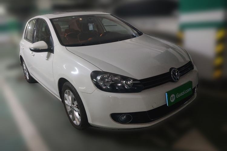 Used Volkswagen Golf 2012 1.6L Automatic Comfort Model