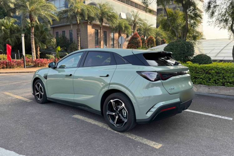 Used BYD Seal 06GT 2025 605 Heatwave Edition
