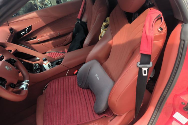 Used MG Cyberster 2024 501km Charming & Heartwarming Edition
