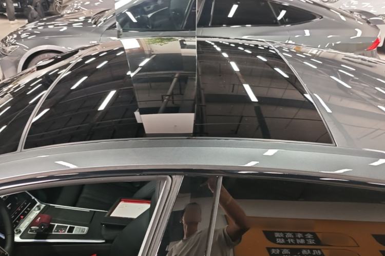 Used Audi A7 2023 45 TFSI Prestige Edition