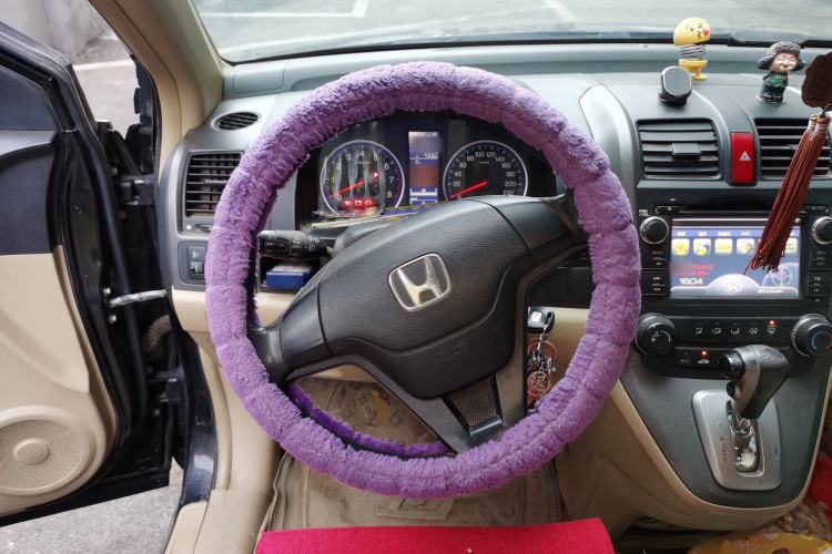 Used Honda CR-V 2010 2.0L automatic two-wheel drive urban version