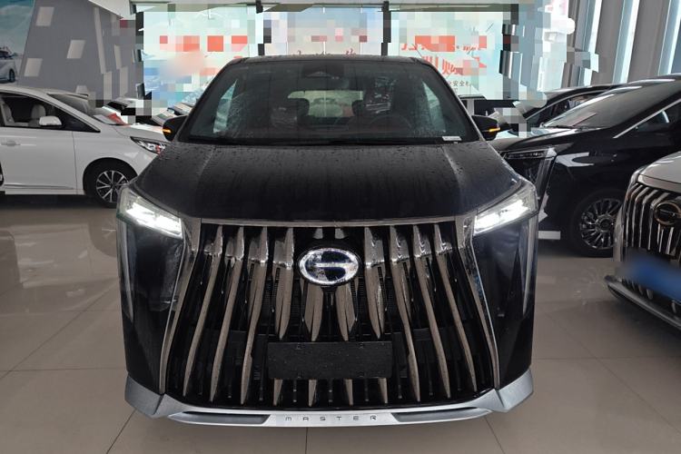 Used GAC Trumpchi M8 2025 Zongshi Series Super Hybrid Edition