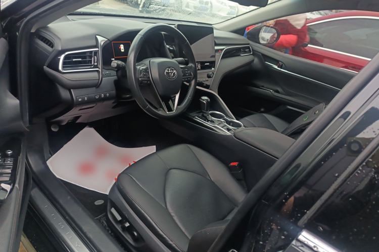 Used Toyota Camry 2021 2.5G Luxury Edition