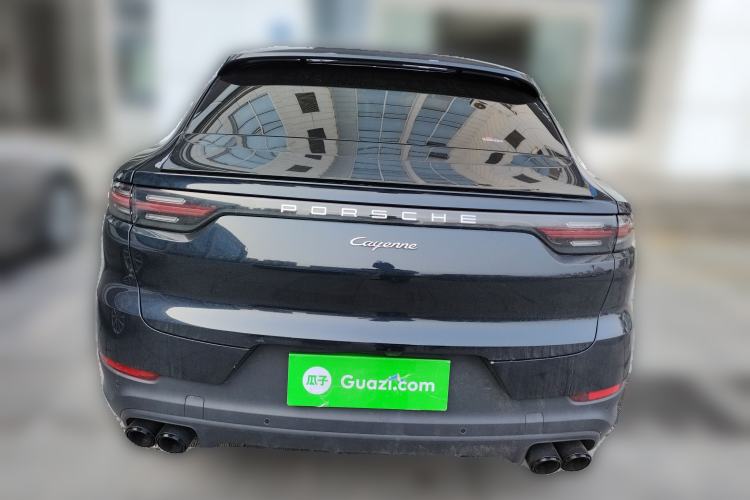 Used Porsche Cayenne 2019 Cayenne Coupé 3.0T

