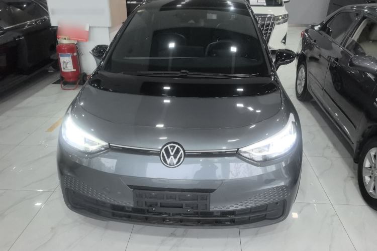 Used Volkswagen ID.3 2024 Outstanding Edition Front