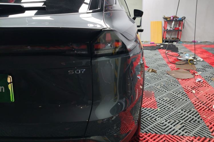 Used Deepal S07 2025 Deepal 520Max AD PRO Pure Electric Model with Advanced Driving Assist
