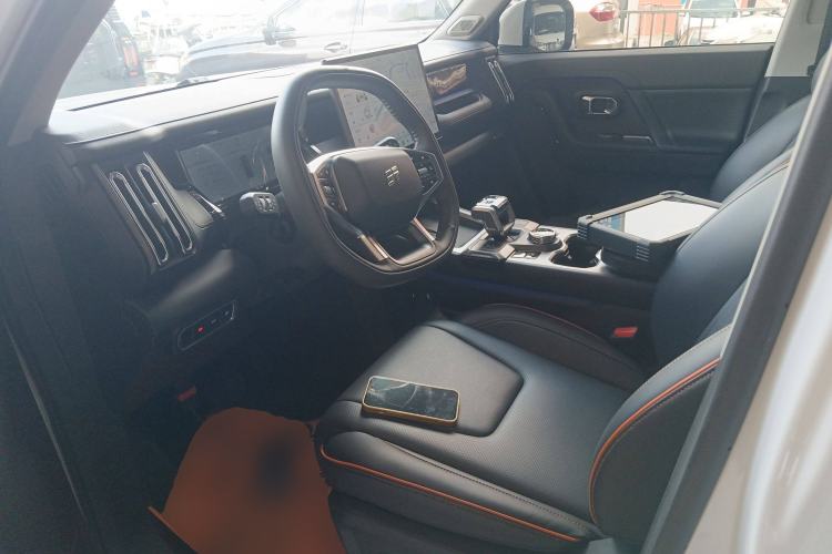 Used JETOUR Shanhai T1 2025 150 km Heading South