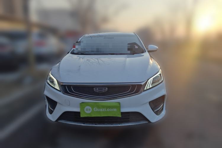 Used Geely Auto Binray 2018 200T DCT Binyi Edition